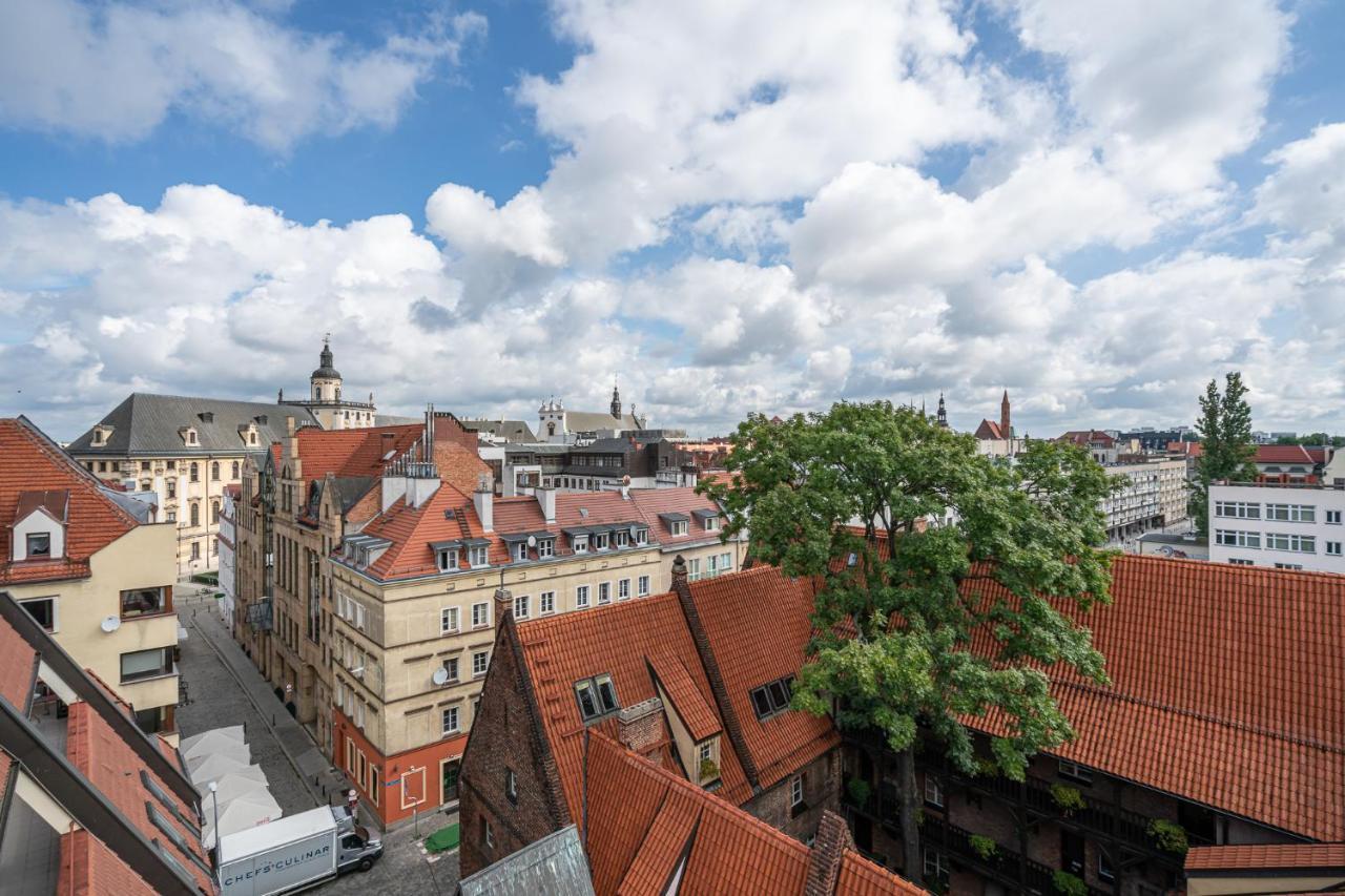 Leoapart Wrocław Kültér fotó
