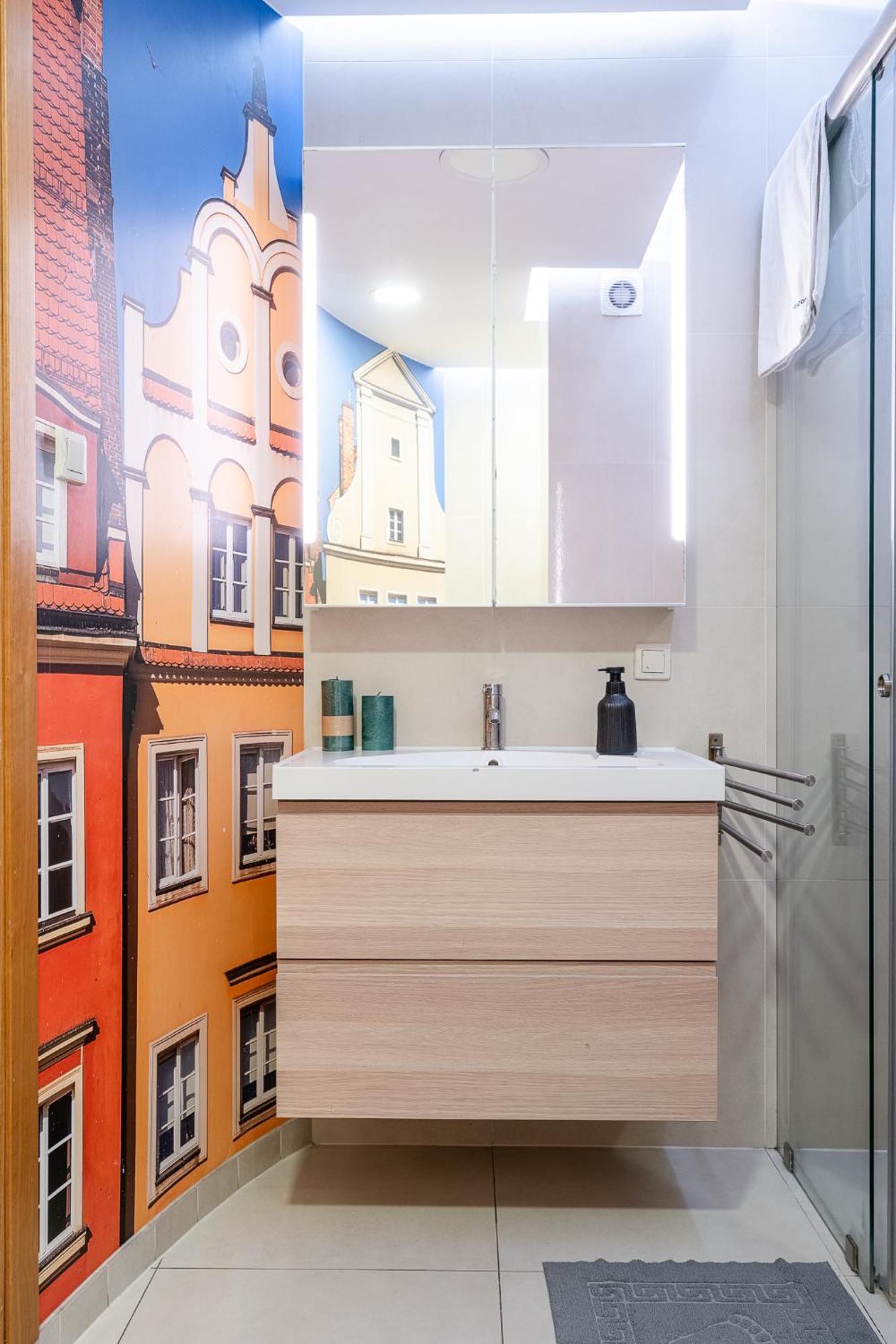 Leoapart Wrocław Kültér fotó